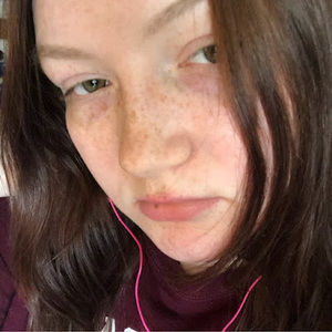 Meet your Posher, Katie